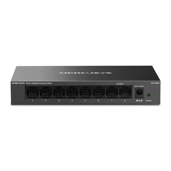 Mercusys  8-Port Gigabit Desktop Switch