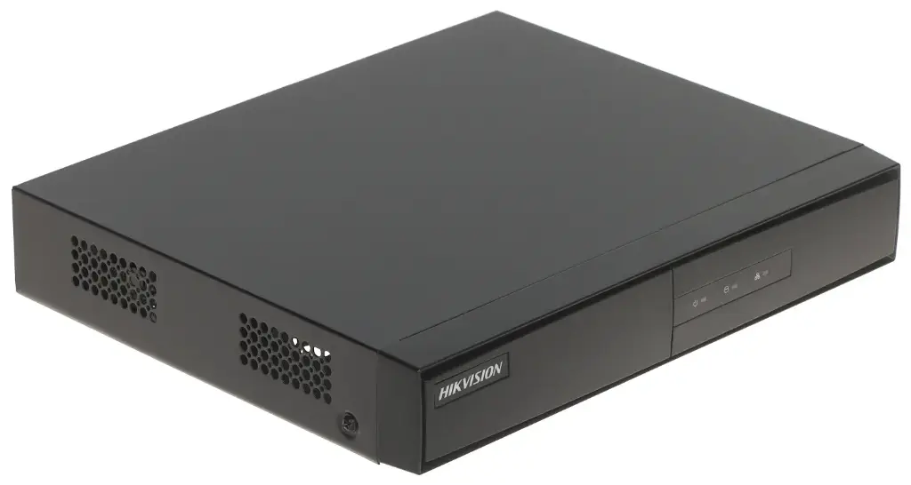 Hikvision 4-ch Mini 1U NVR Up To 4-ch 1080p