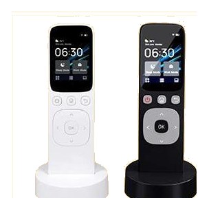 Avatto Smart Screen Remote Control with Dock