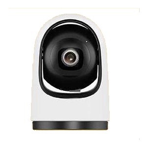 Avatto Pan/Tilt Indoor Wi-Fi Camera (White)