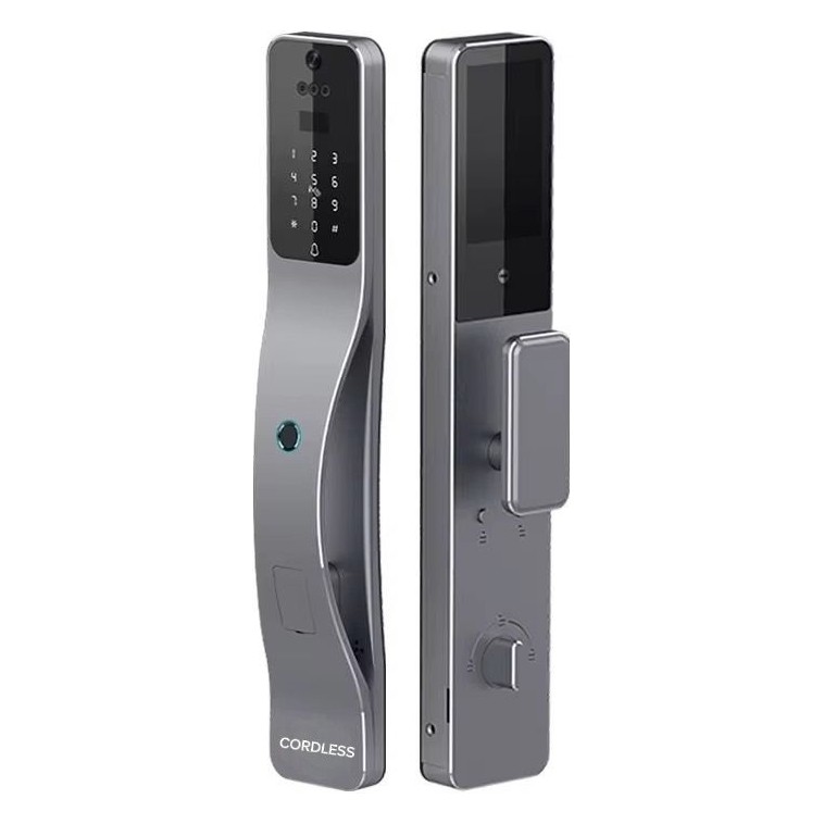Cordless CL-03 MATTER Smart Door Lock for Wooden & Armored Doors (Matter)