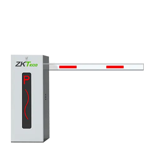 ZKTeco Automatic Barrier Gate with Telescopic Boom Arm
