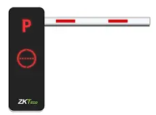 ZKTeco Series Barrier Gates with LED 