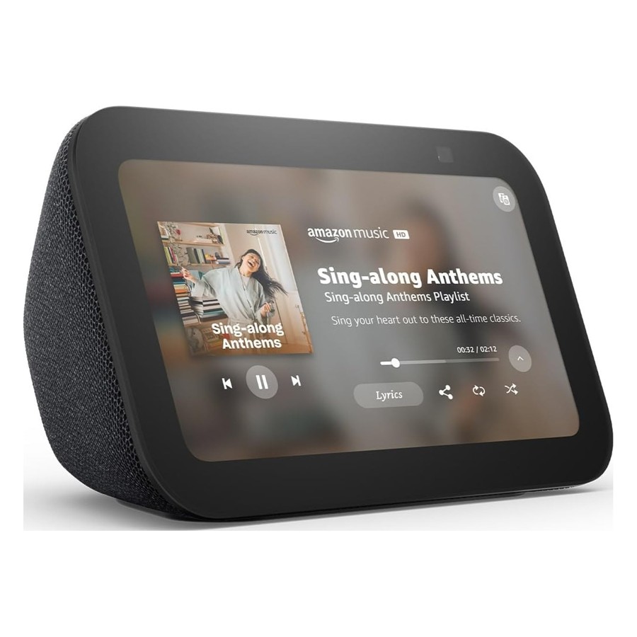 Amazon Echo Show 5 Smart Display (3rd Gen) - Black