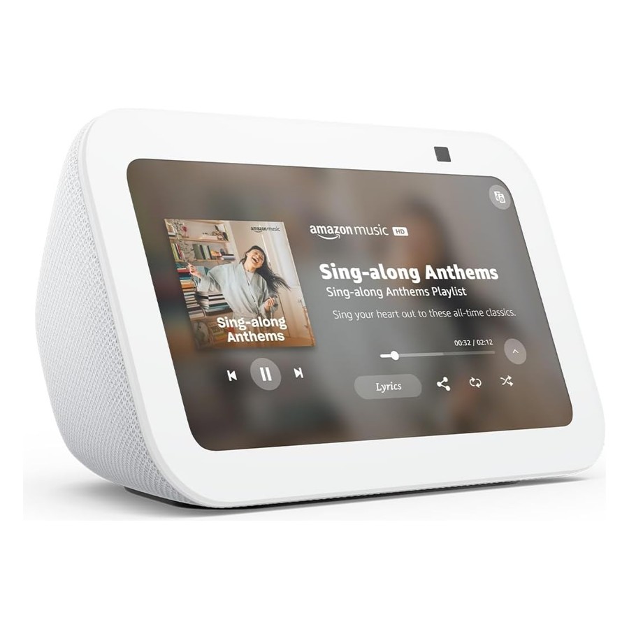 Amazon Echo Show 5 Smart Display (3rd Gen) - White