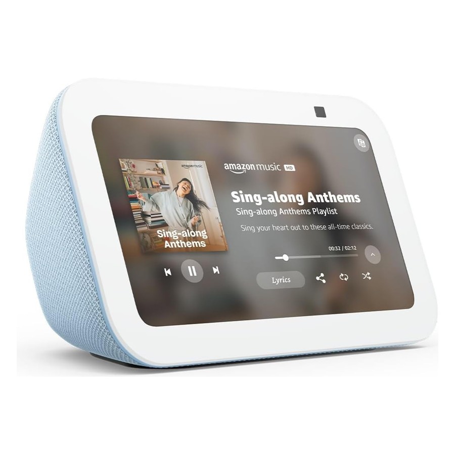 Amazon Echo Show 5 Smart Display (3rd Gen) - Blue