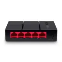Mercusys MS105G 5-Port 10/100/1,000 Mbps Desktop Switch