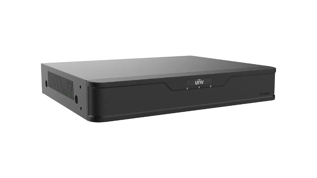 Uniview 1 HDD 4-Ch Digital Video Recorder Up To 8MP