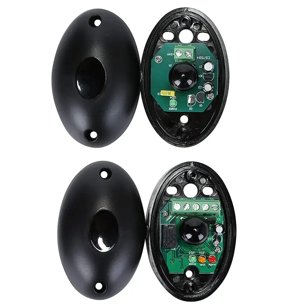 ZKTeco Infrared Photocell Sensor Gate 