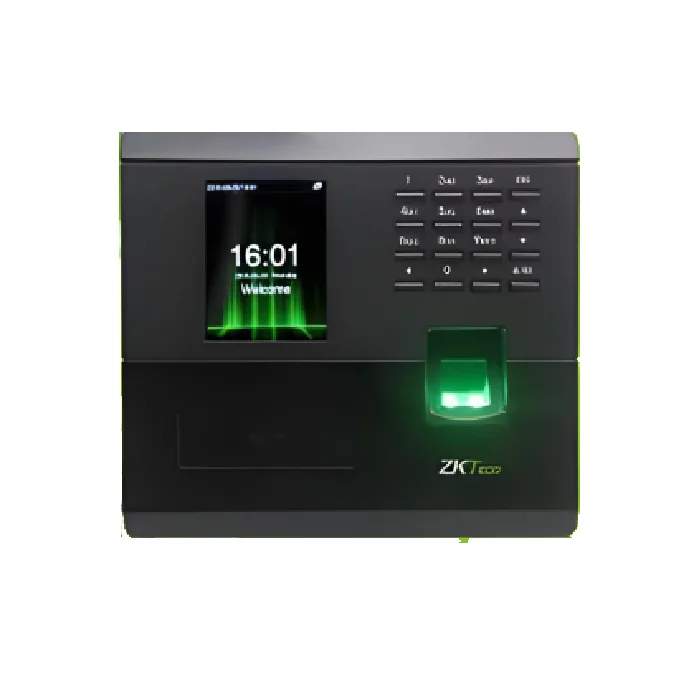 ZKTeco Fingerprint & Face Attendance Device MB50
