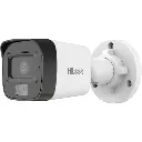 Hilook 2MP Smart Hybrid Light Fixed Bullet Network Camera Built-in Mic
