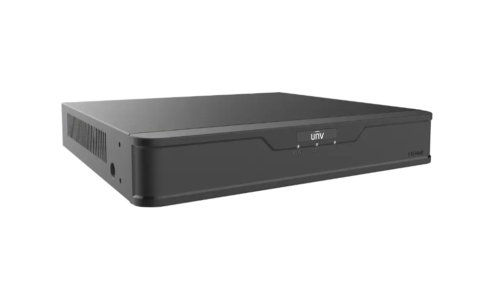 Uniview 1 HDD 4-ch Digital Video Recorder 8MP Live 8MP Playback