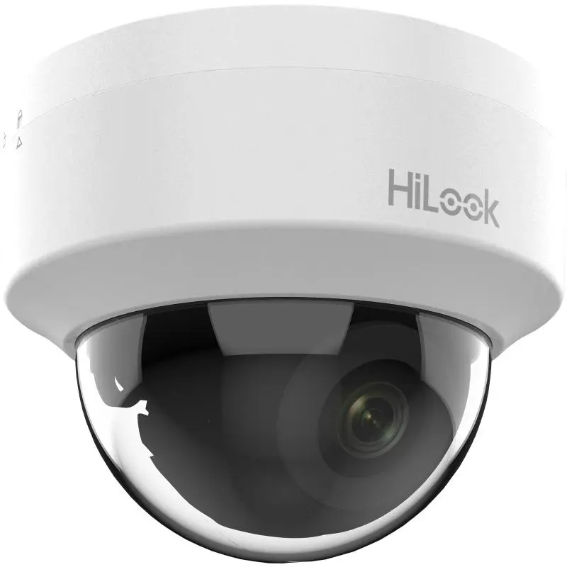 Hilook 4MP Fixed Dome Network Camera