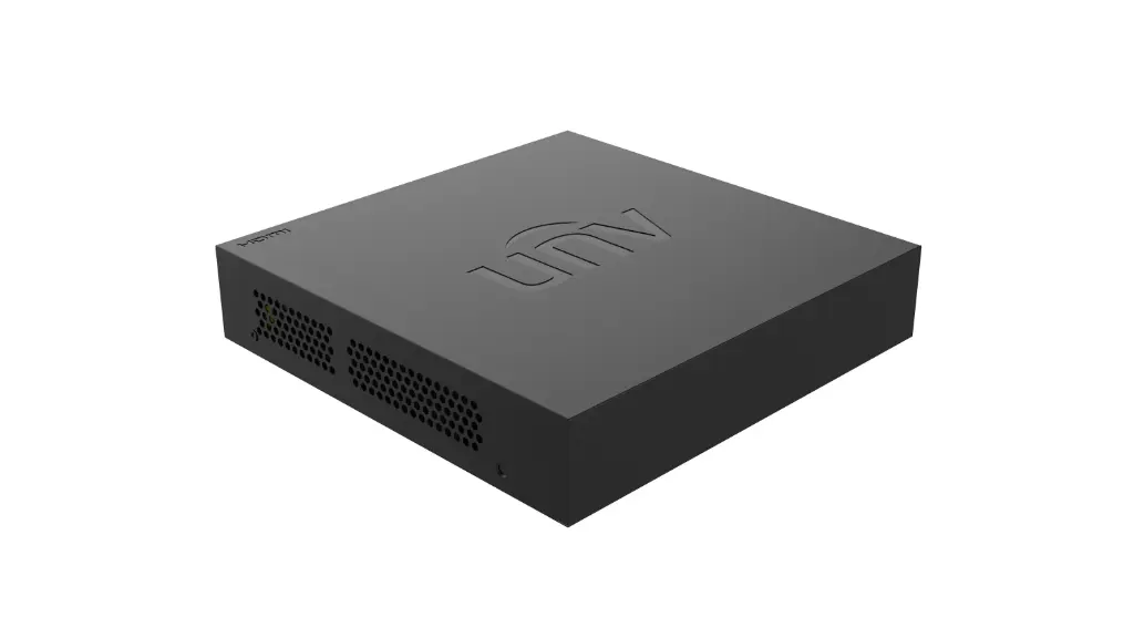 Uniview 1 HDD 8-Ch Digital Video Recorder Up To 2MP