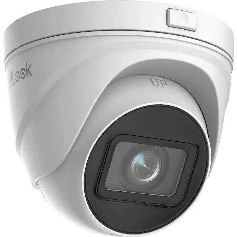 Hilook 5MP Motorized Varifocal Turret Network Camera