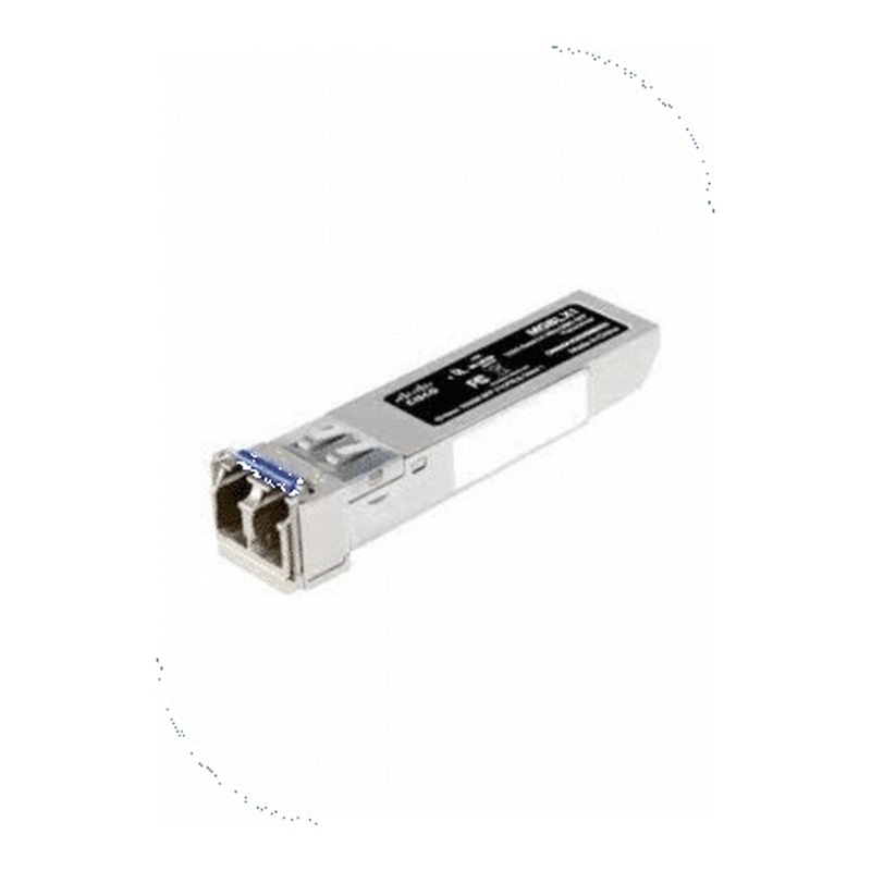 Cisco MGBLH1 Gigabit LH Mini-GBIC SFP Transceiver, SMF 1310nm