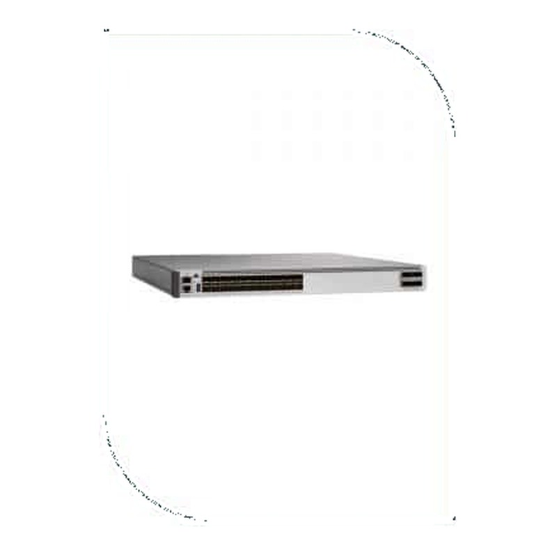 Cisco C9500-24Y4C-A Catalyst 9500 Switch, 24 x 1/10/25G SFP28 ports, 4 x 40/100G QSFP28 uplinks, Network Advantage