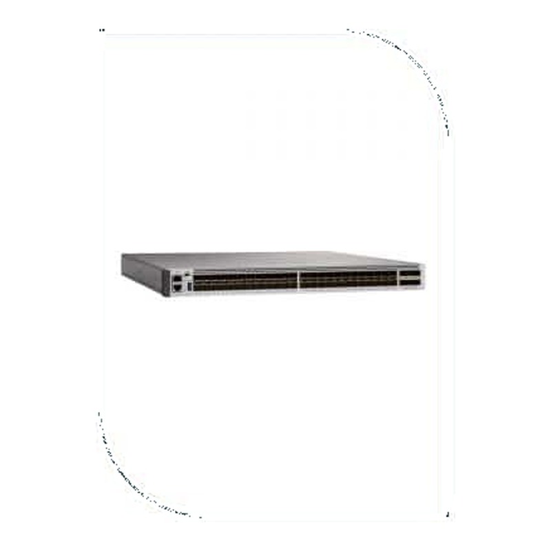 Cisco C9500-48Y4C-E Catalyst 9500 Switch, 48 x 1/10/25G SFP28 ports, 4 x 40/100G QSFP28 uplinks, Network Essentials