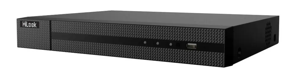 HiLook 16-ch 1U 4K NVR Up To 160 Mbps incoming Bandwidth Metal