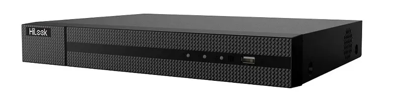 HiLook 32-ch 1U K Series AcuSense 4K NVR 2-HDD