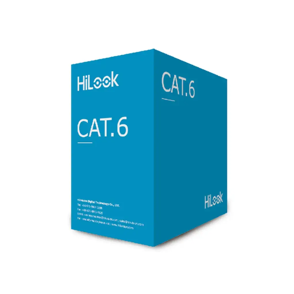 HiLook NC-1LN6UU-CCA CAT6 U-UTP 305M
