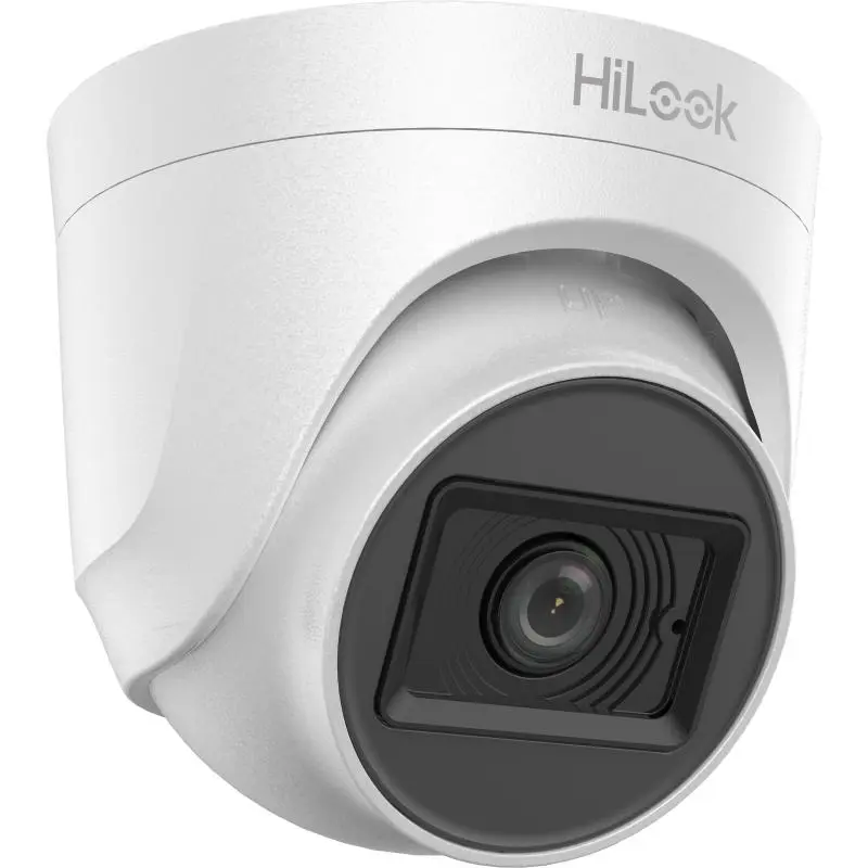 HiLook 2MP Indoor Fixed Turret Camera