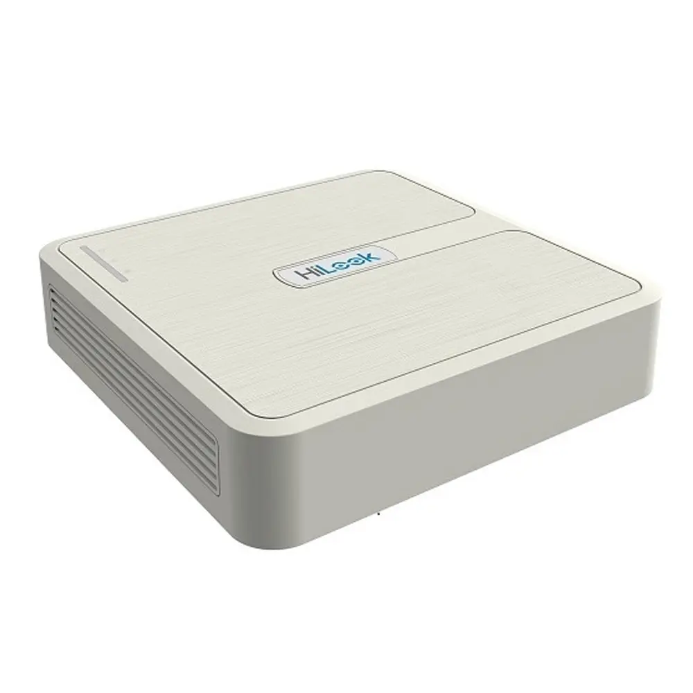 HiLook 4-CH 2MP UP TO 4MP DVR Audio via Coaxial Cable