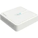 HiLook 8-ch 1080p Lite Mini 1U H.265 DVR Audio over Coaxial Cable