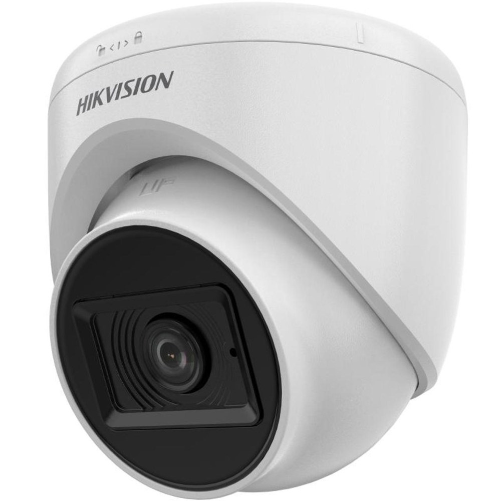 Hikvision DS-2CE76D0T-ITPFS 2 MP Audio Indoor Fixed Turret Camera