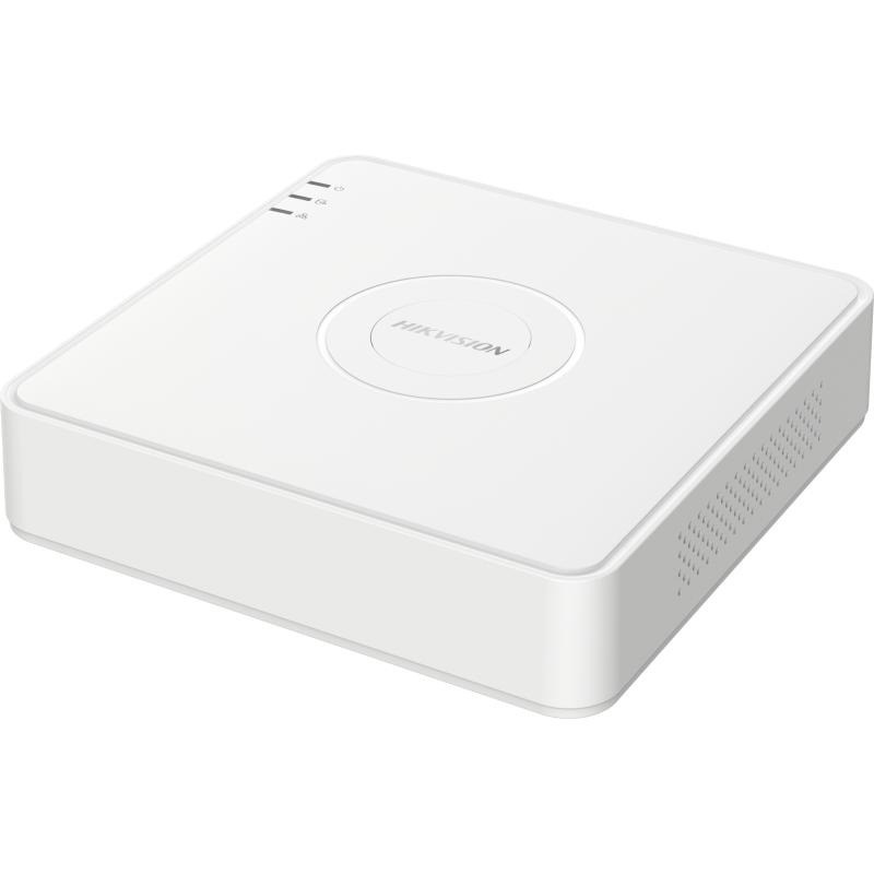 Hikvision DS-7108HGHI-K1(S) 8-ch 1080p Lite Mini 1U H.265 DVR