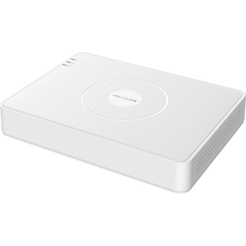 Hikvision DS-7116HGHI-K1(S) 16 CH 1080P Lite Mini 1U H.265 DVR