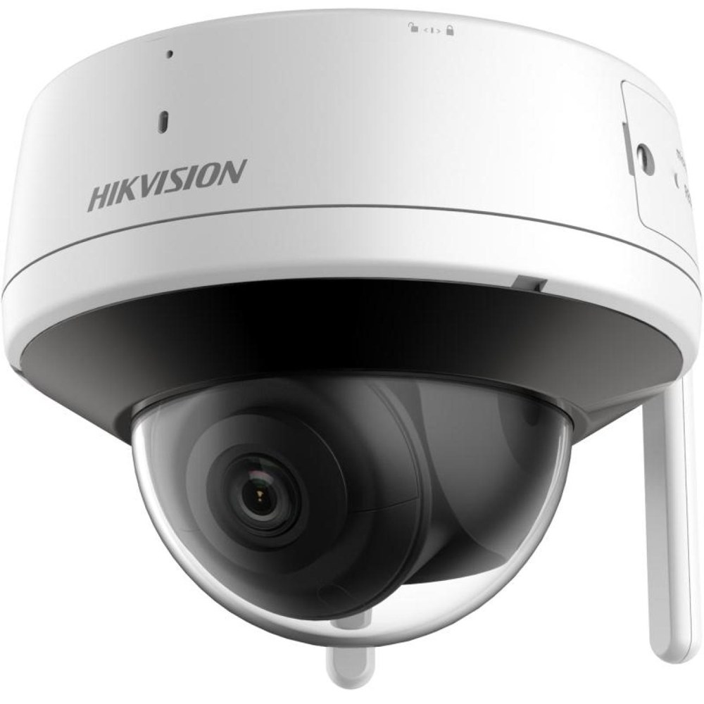 Hikvision DS-2CV2121G2-IDW 2 MP Outdoor Audio Fixed Dome Network Camera