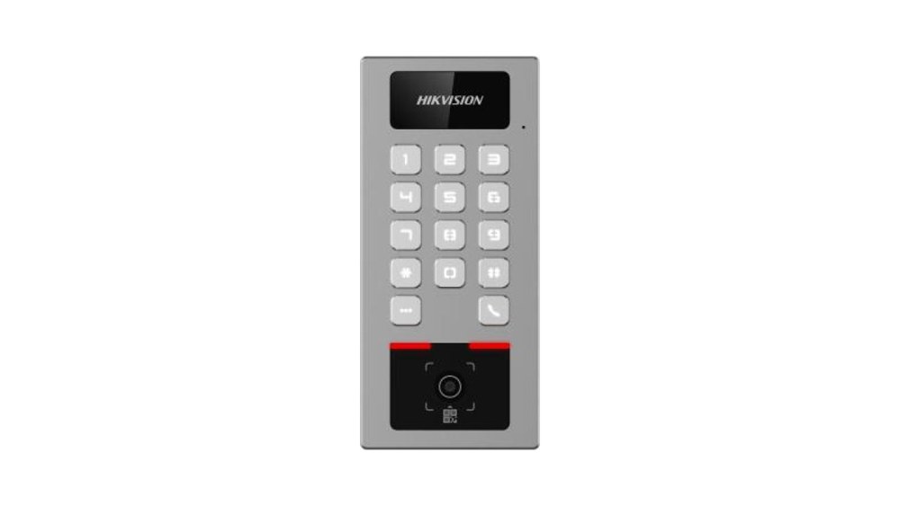 Hikvision DS-K1T502DBWX-QR Access Control Terminal