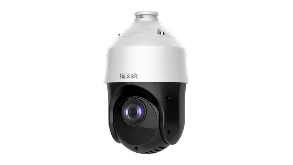 HiLook 4-inch 2MP 25X Powered by DarkFighter IR Analog Speed Dome