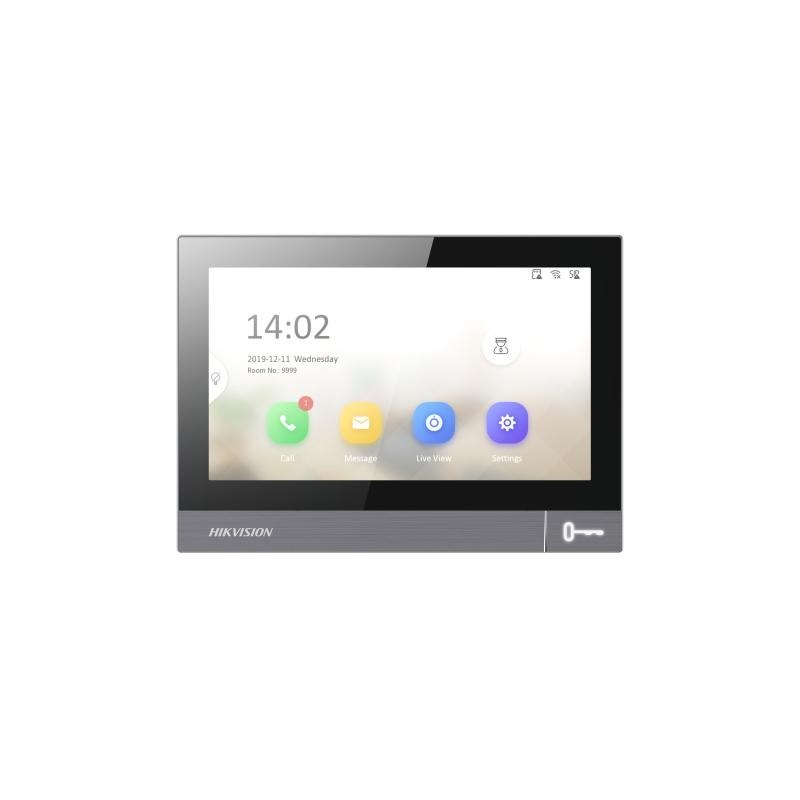 Hikvision DS-KH8381-WTE1/Flush 8 Series Indoor station