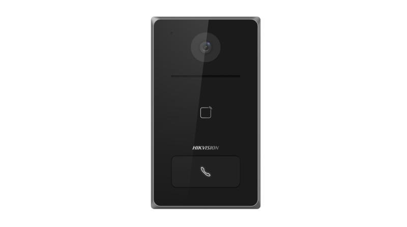Hikvision DS-KV6133-WME1/Flush IP Villa Door Station