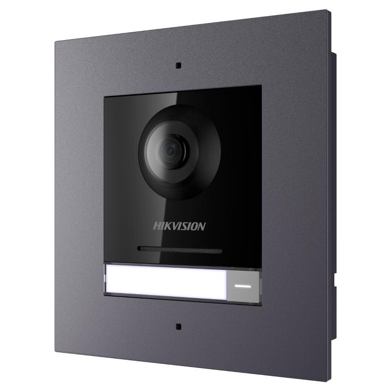 Hikvision DS-KD8003-IME1/Flush KD8 Series Pro Modular Door Station