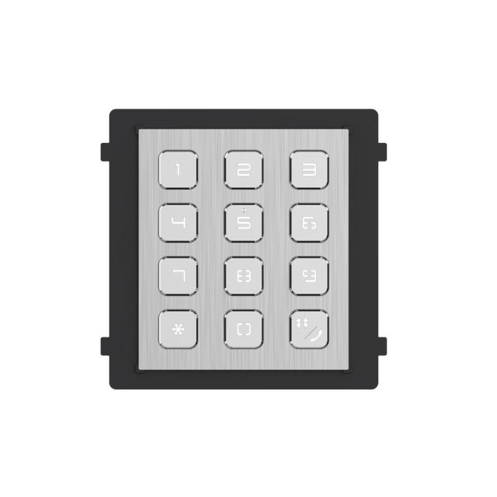 Hikvision DS-KD-KP/S KD8 Series Pro Modular Door Station
