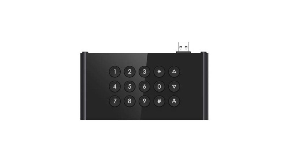 Hikvision DS-KDM9403-KP Keypad module of KD9403
