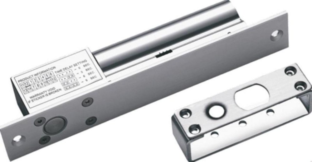 Hikvision DS-K4T108 Value Series Bolt Electric Lock