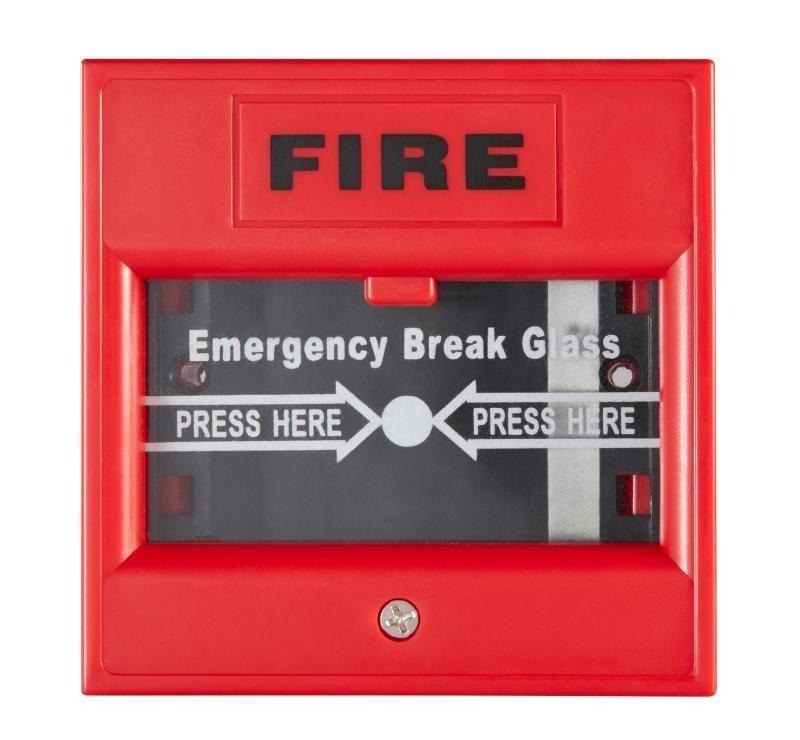 Hikvision DS-K7PEB Exit & Emergency Button