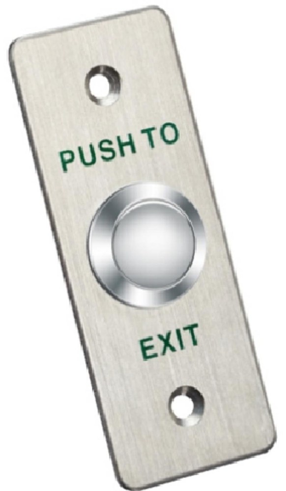 Hikvision DS-K7P02 Exit & Emergency Button