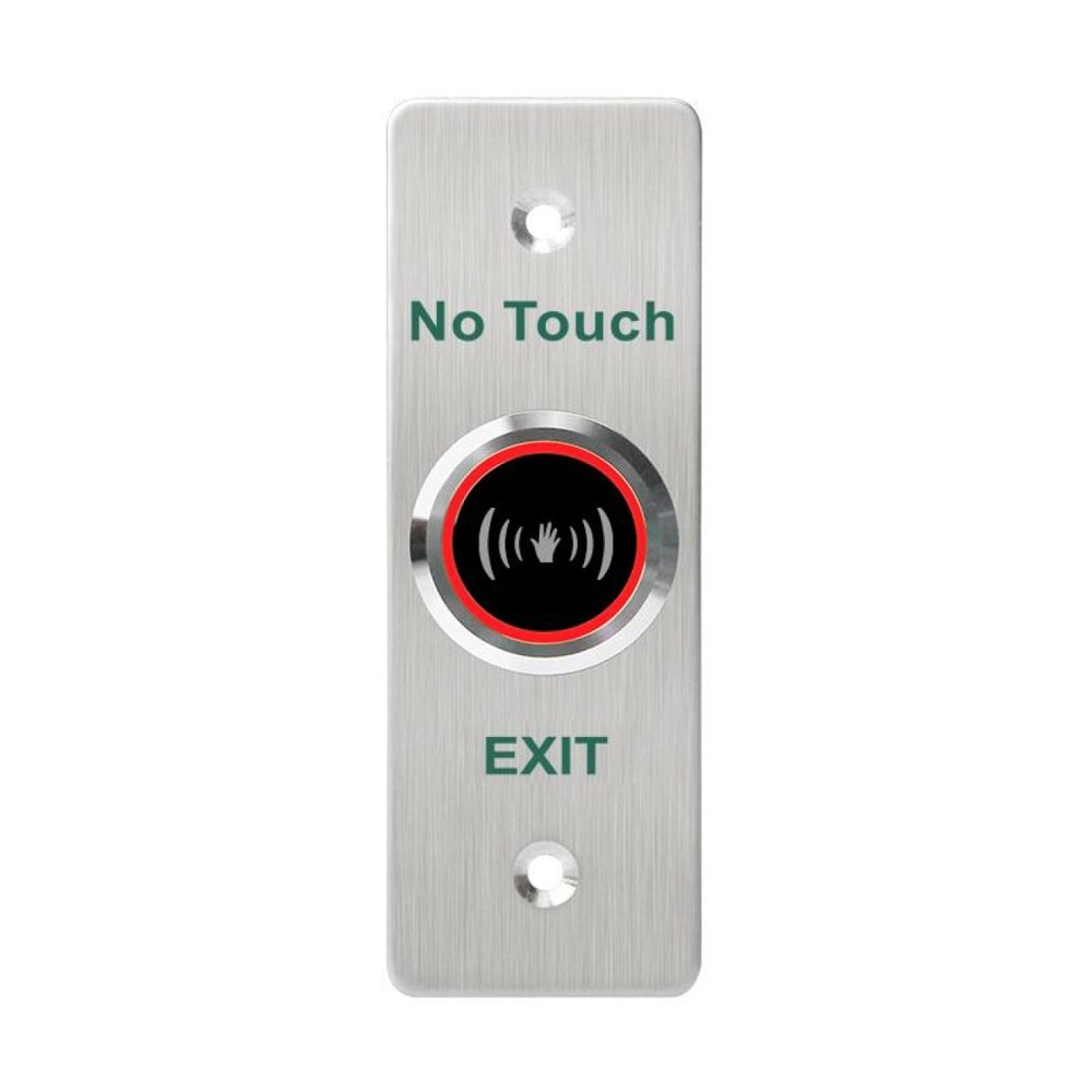 Hikvision DS-K7P04 Touchless Push Button
