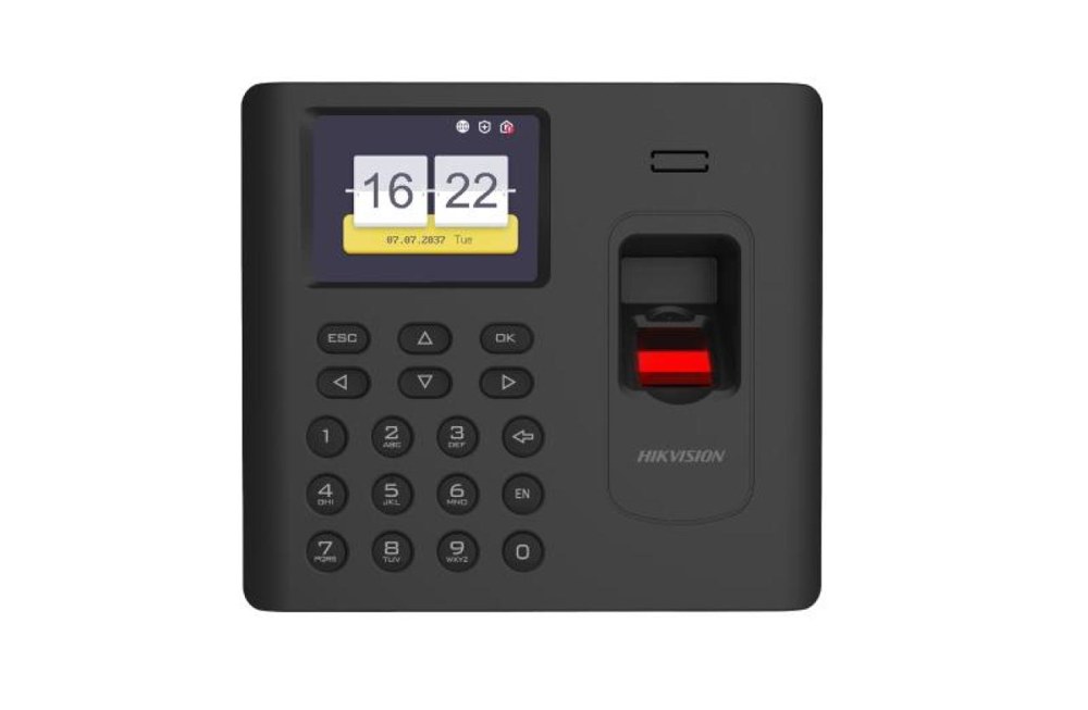 Hikvision DS-K1A802AMF-B K1A802 Pro Series Fingerprint Time Attendance Terminal