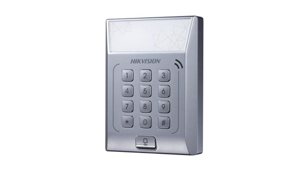Hikvision DS-K1T801E Value Series Card Terminal