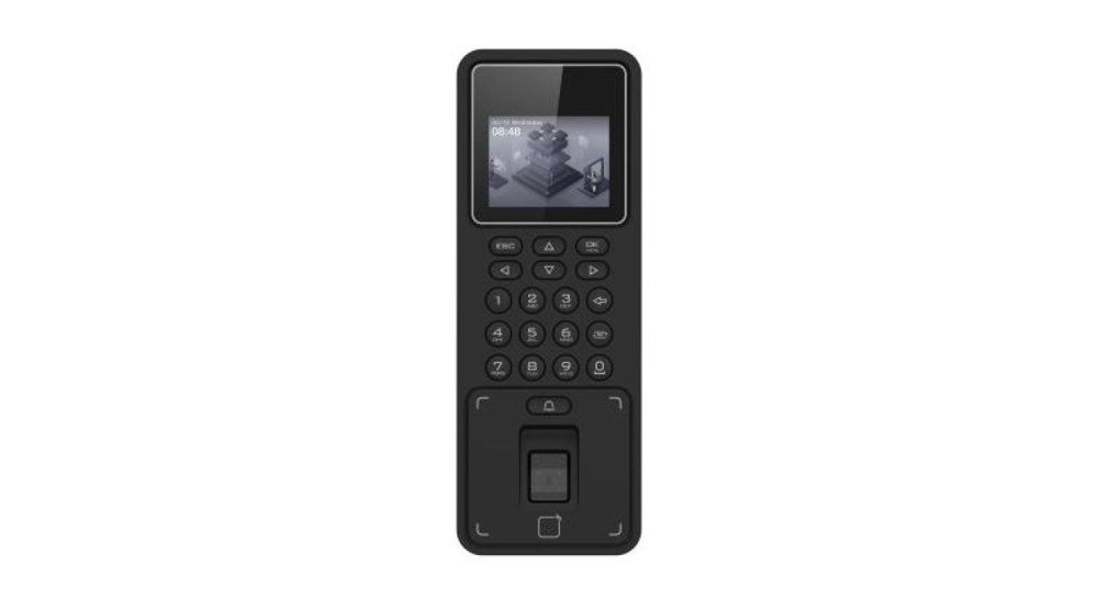 Hikvision DS-K1T808EFWX-B Pro Fingerprint Terminals