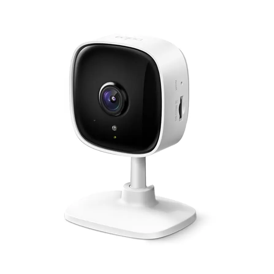 Tapo 2MP Wi-Fi Camera Two-Way Audio