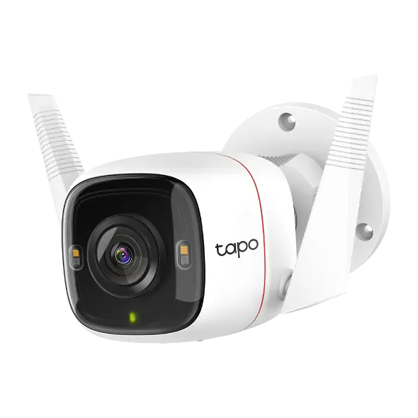 TP-Link Tapo C320WS Outdoor Security Wi-Fi Camera