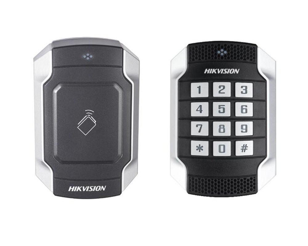 Hikvision DS-K1104MK Pro 1104 Series Metal Vandal-proof Card Reader