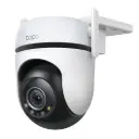 Tapo Outdoor 2K Wi-Fi Camera 360° Visual Coverage Wired/Wireless Networking